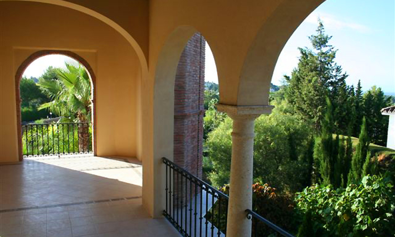 Villa de luxe nouvellement construite à vendre, Marbella - Benahavis 19