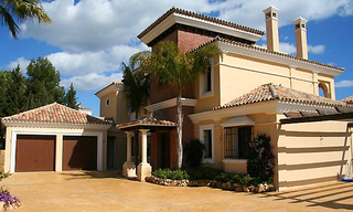 Villa de luxe nouvellement construite à vendre, Marbella - Benahavis 3