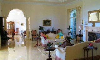 Villa exclusive à vendre dans La Zagaleta à Benahavis - Marbella - Costa del Sol, Espagne 7