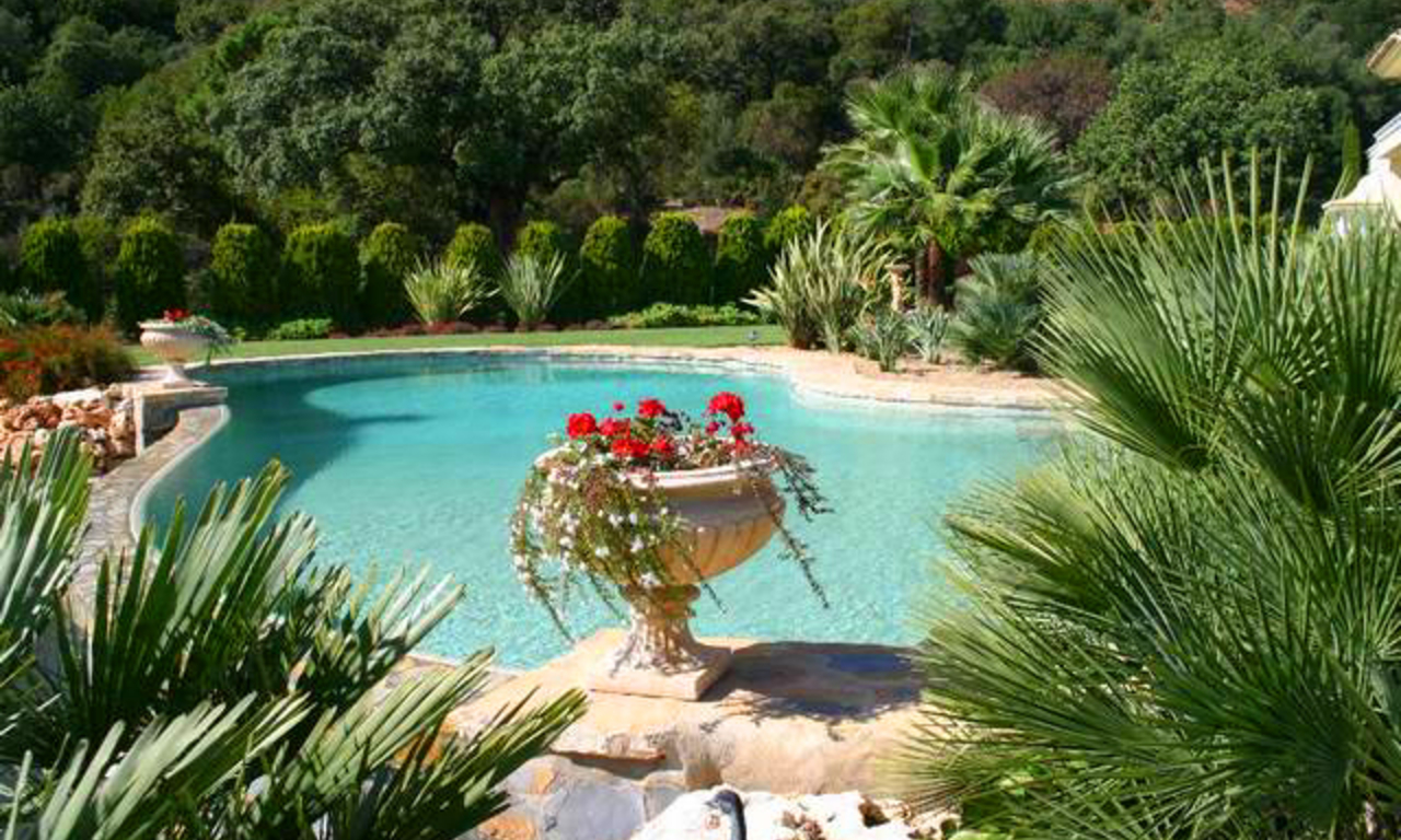 Villa exclusive à vendre dans La Zagaleta à Benahavis - Marbella - Costa del Sol, Espagne 2