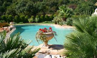 Villa exclusive à vendre dans La Zagaleta à Benahavis - Marbella - Costa del Sol, Espagne 2