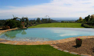 Villa exclusive à vendre dans La Zagaleta à Benahavis - Marbella - Costa del Sol, Espagne 3