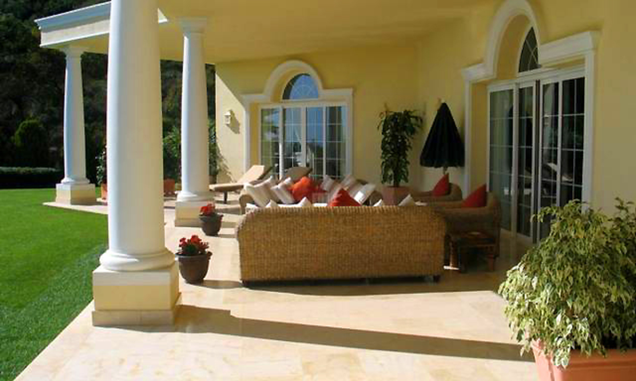 Villa exclusive à vendre dans La Zagaleta à Benahavis - Marbella - Costa del Sol, Espagne 16