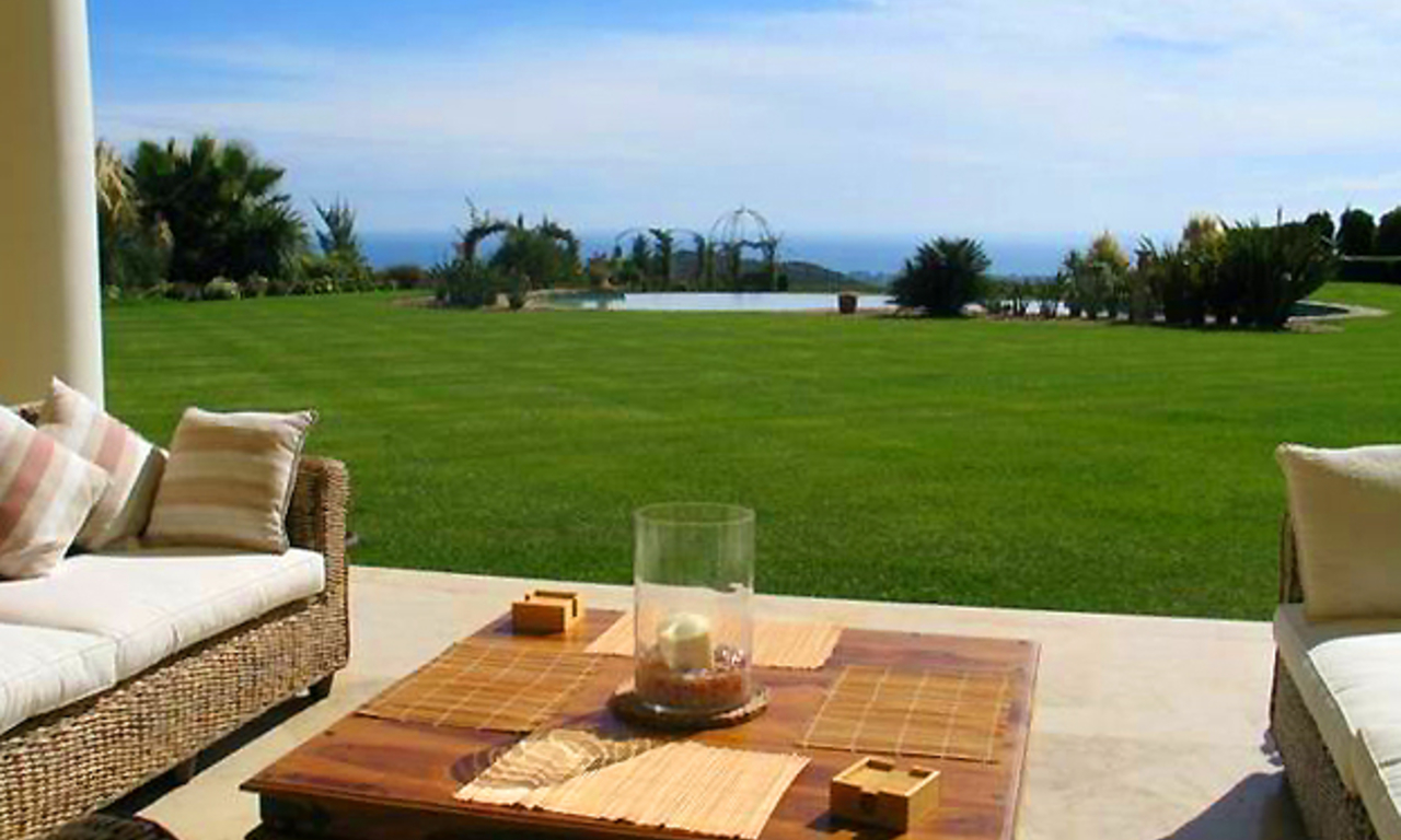 Villa exclusive à vendre dans La Zagaleta à Benahavis - Marbella - Costa del Sol, Espagne 17