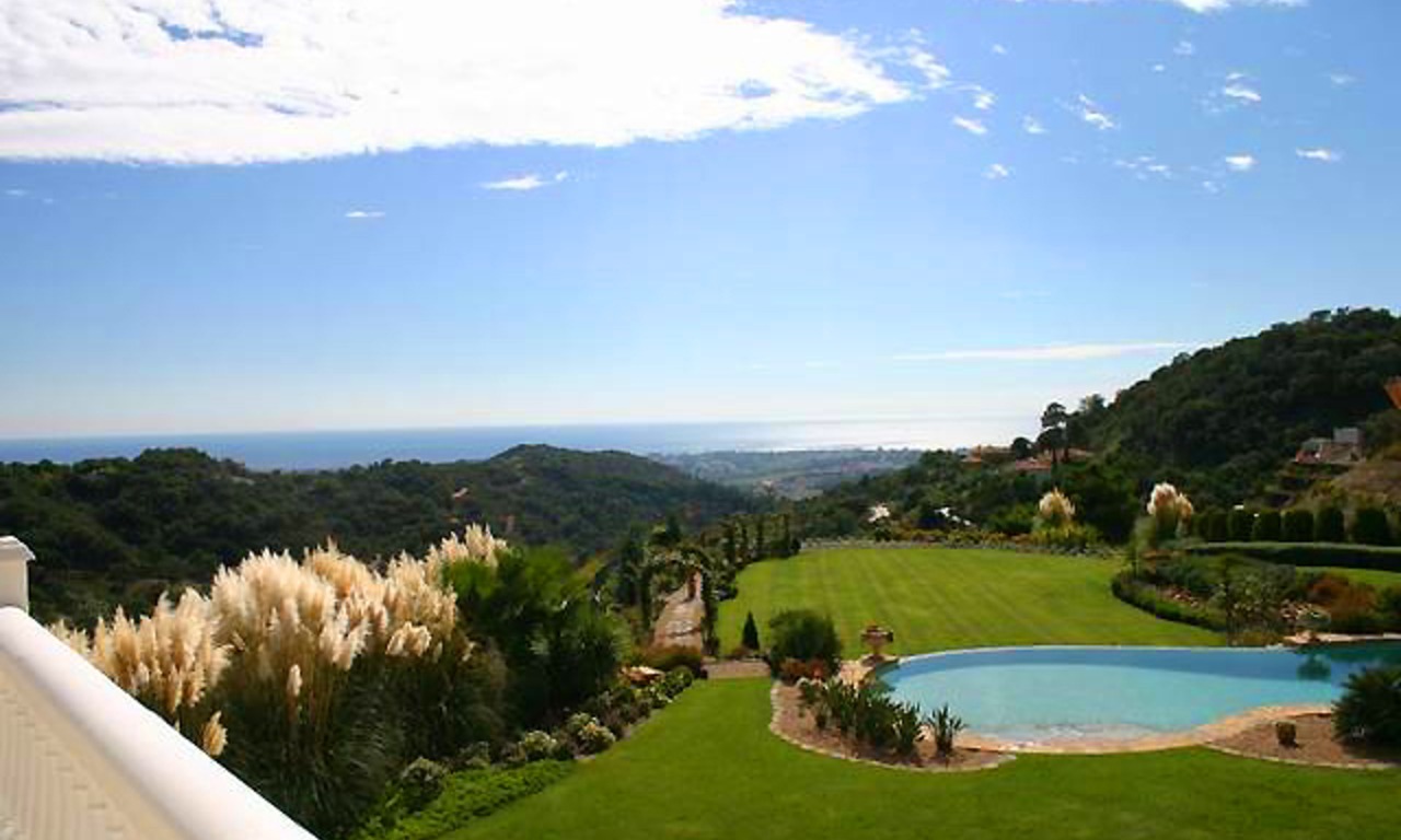Villa exclusive à vendre dans La Zagaleta à Benahavis - Marbella - Costa del Sol, Espagne 23
