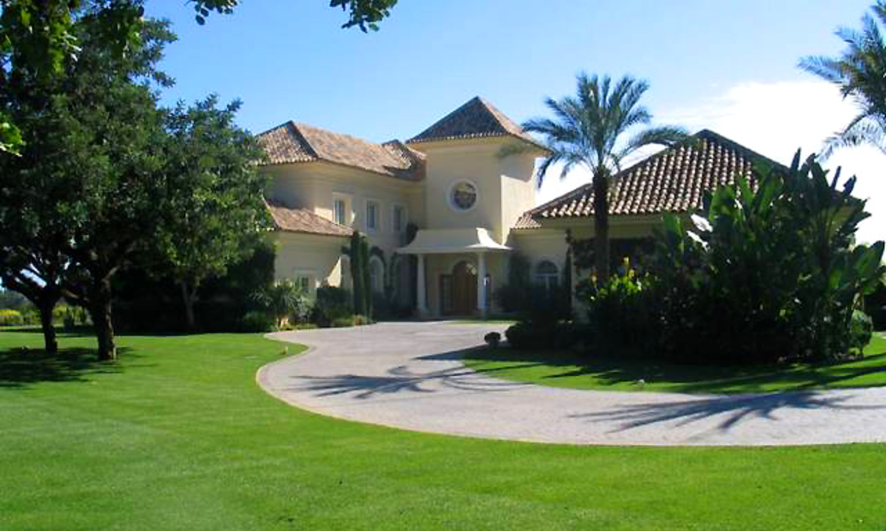 Villa exclusive à vendre dans La Zagaleta à Benahavis - Marbella - Costa del Sol, Espagne 5