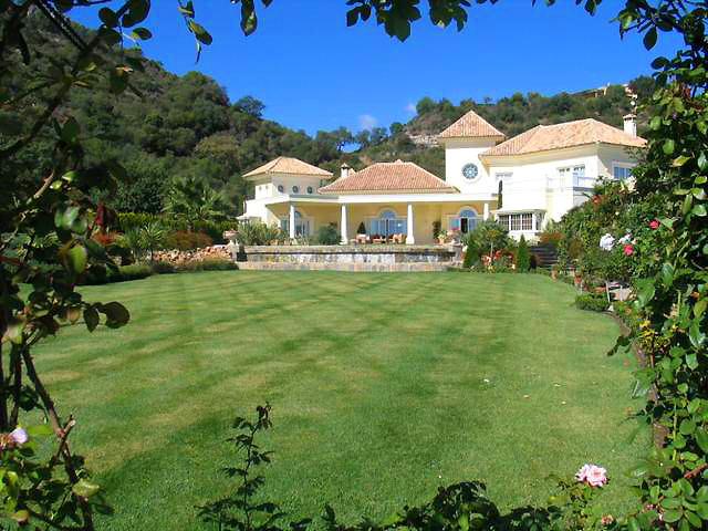 Villa exclusive à vendre dans La Zagaleta à Benahavis - Marbella - Costa del Sol, Espagne