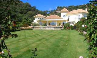 Villa exclusive à vendre dans La Zagaleta à Benahavis - Marbella - Costa del Sol, Espagne 0