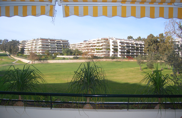 Appartement en première ligne de golf à vendre, Marbella - Benahavis
