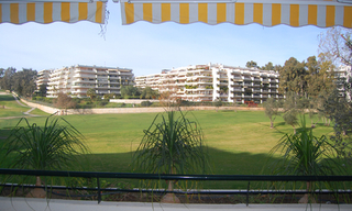 Appartement en première ligne de golf à vendre, Marbella - Benahavis 0