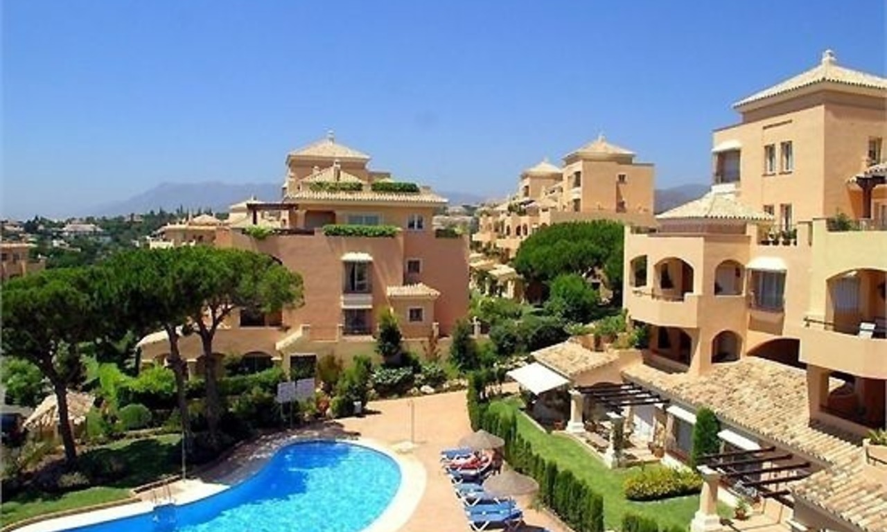 Appartement de luxe à acheter, Elviria, Marbella 0