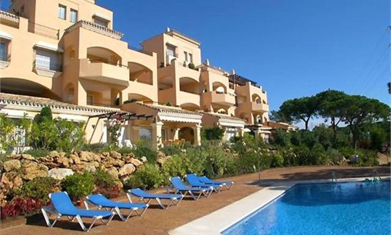 Appartement de luxe à acheter, Elviria, Marbella 1