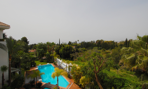 Appartement de luxe à acheter, Mille d' Or, Marbella 