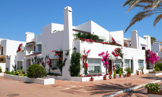 Appartement penthouse de plage à vendre, La Duquesa, Costa del Sol 9