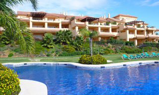 Appartement penthouse à vendre, Nueva Andalucía, Marbella 12