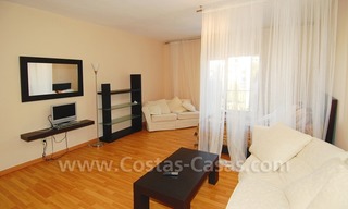 Appartement-studio en vente dans un complexe en première ligne de plage à Puerto Banús - Marbella 6