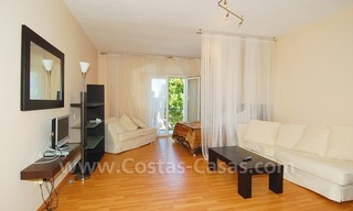 Appartement-studio en vente dans un complexe en première ligne de plage à Puerto Banús - Marbella 7