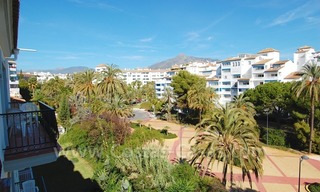Appartement-studio en vente dans un complexe en première ligne de plage à Puerto Banús - Marbella 3