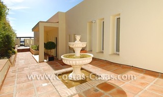 Villa de luxe de style contemporain à vendre dans la région de Marbella 4