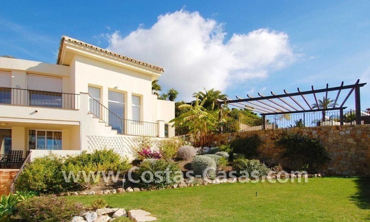 Villa de luxe de style contemporain à vendre dans la région de Marbella 2