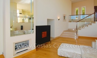 Villa de luxe de style contemporain à vendre dans la région de Marbella 9
