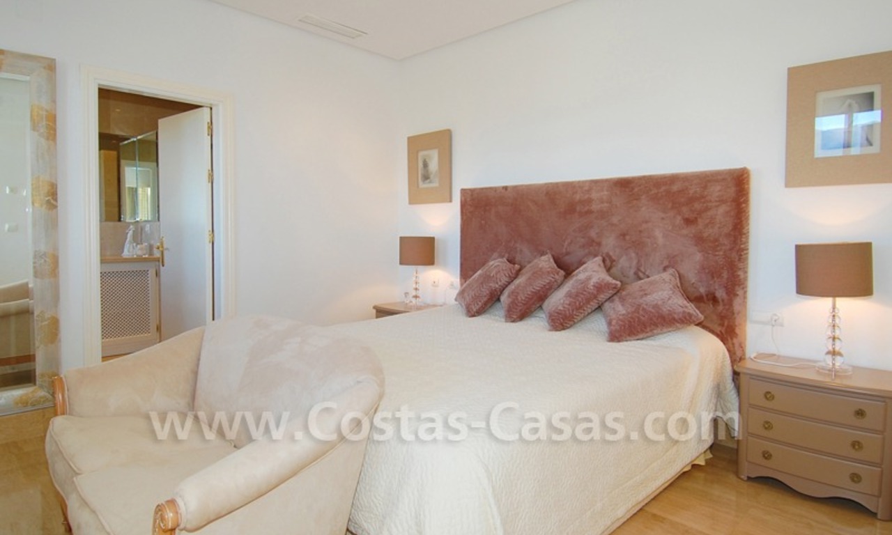 Villa de luxe de style contemporain à vendre dans la région de Marbella 15