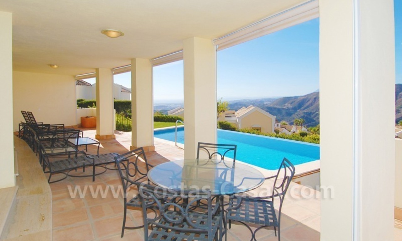 Villa de luxe de style contemporain à vendre dans la région de Marbella 21