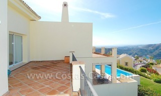 Villa de luxe de style contemporain à vendre dans la région de Marbella 22
