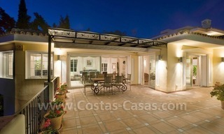 Villa exclusive à vendre avec des vues spéctaculaires, située dans un complexe fermé prestigieux dans la zone de Marbella - Benahavis 3