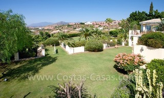 Villa exclusive à vendre avec des vues spéctaculaires, située dans un complexe fermé prestigieux dans la zone de Marbella - Benahavis 13