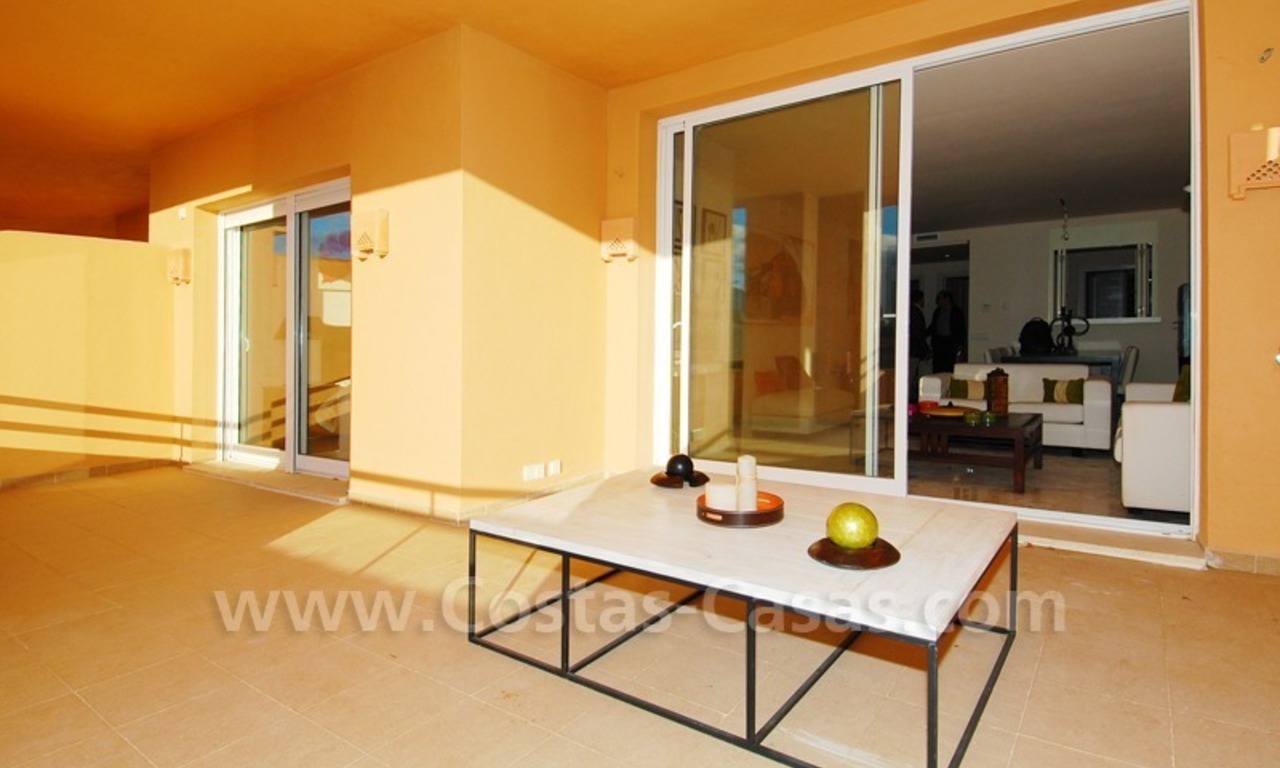 Opportunité! Nouveaux appartements et penthouses à vendre dans la zone de Marbella - Benahavis - Estepona 5