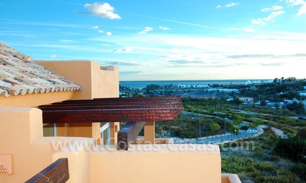 Opportunité! Nouveaux appartements et penthouses à vendre dans la zone de Marbella - Benahavis - Estepona 8