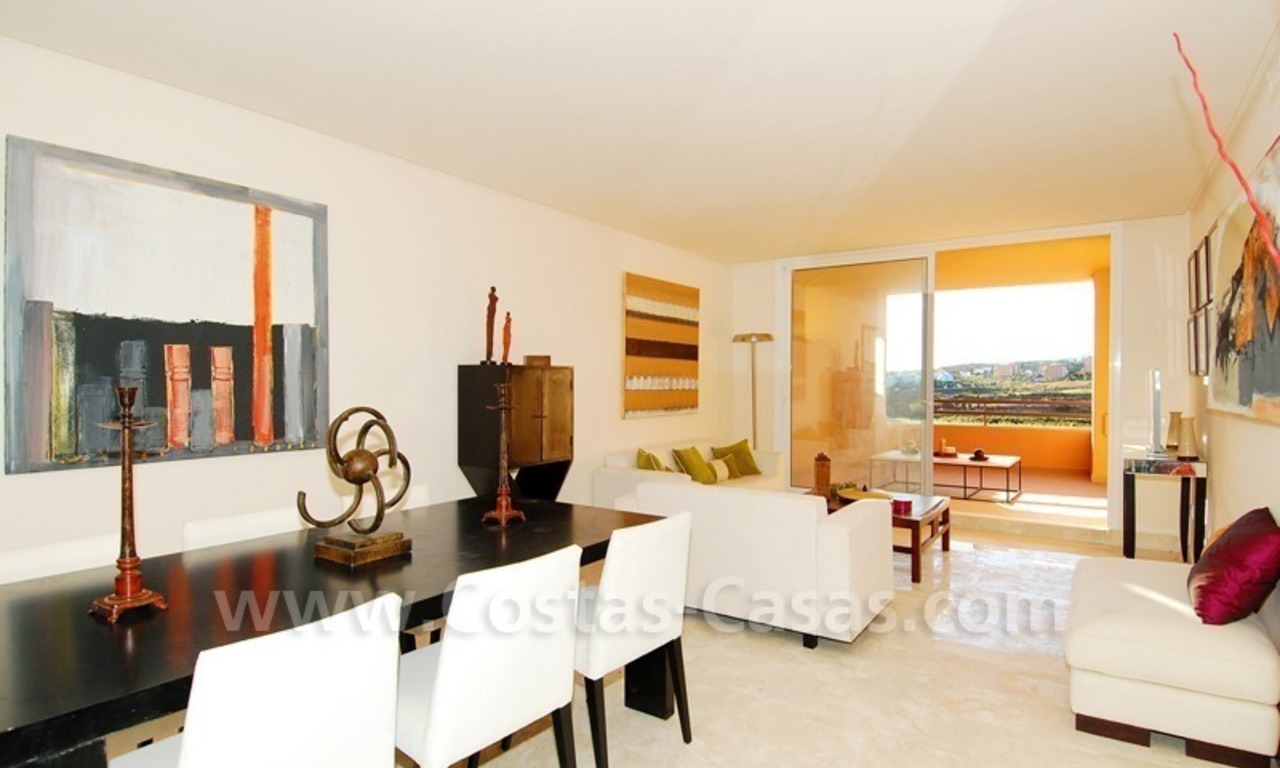 Opportunité! Nouveaux appartements et penthouses à vendre dans la zone de Marbella - Benahavis - Estepona 10
