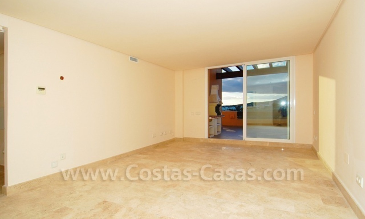 Opportunité! Nouveaux appartements et penthouses à vendre dans la zone de Marbella - Benahavis - Estepona 11
