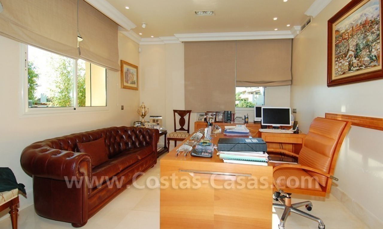 Penthouse de luxe à vendre dans Sierra Blanca, Marbella 10