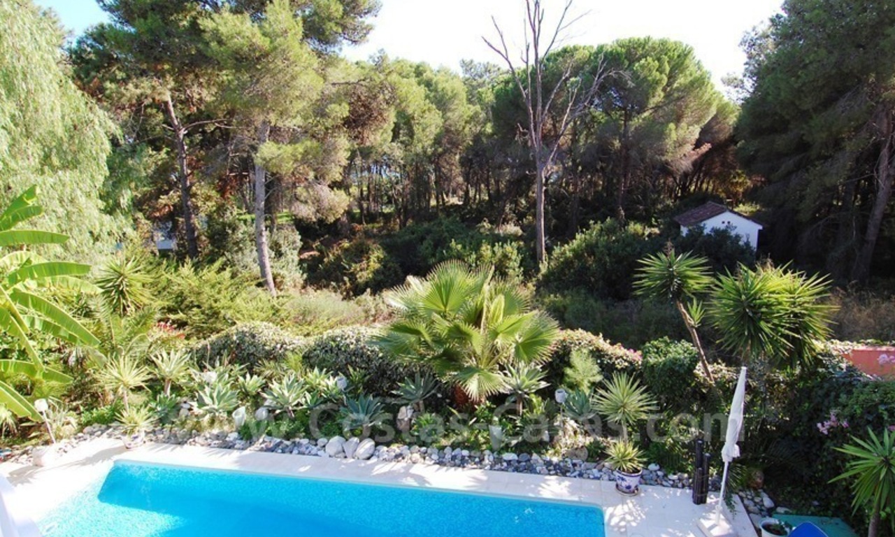 Villa moderne à vendre, près de la plage, dans la zone entre Marbella et Estepona 22