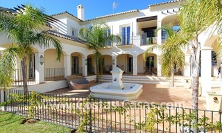Villa de luxe près de la mer à vendre à Marbella 4