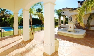 Villa de luxe près de la mer à vendre à Marbella 6