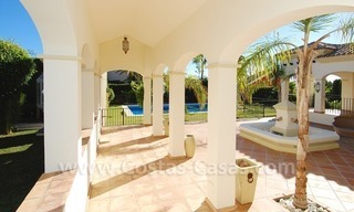 Villa de luxe près de la mer à vendre à Marbella 7