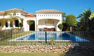Villa de luxe près de la mer à vendre à Marbella 2
