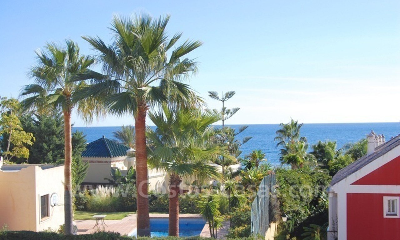 Villa de luxe près de la mer à vendre à Marbella 26
