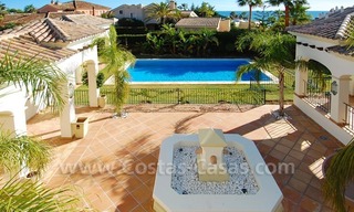 Villa de luxe près de la mer à vendre à Marbella 25