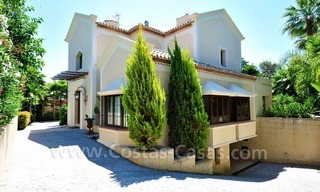 Villa exclusive à vendre, près de la plage sur la Mille d' Or à Marbella 9