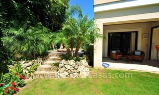 Villa exclusive à vendre, près de la plage sur la Mille d' Or à Marbella 3