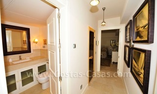 Villa exclusive à vendre, près de la plage sur la Mille d' Or à Marbella 26