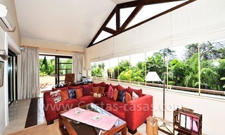Villa exclusive à vendre, près de la plage sur la Mille d' Or à Marbella 27