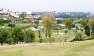 Grande mansion exclusive en première ligne de golf à vendre à Marbella - Benahavis 10
