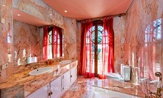 Grande villa de style classique à vendre à El Madroñal, Benahavis - Marbella 22021 