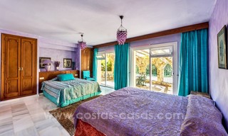 Grande villa de style classique à vendre à El Madroñal, Benahavis - Marbella 22022 