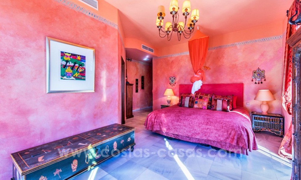 Grande villa de style classique à vendre à El Madroñal, Benahavis - Marbella 22024
